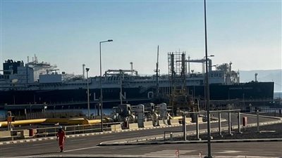 وزارة البترول: وصول وحدة التغييز العائمة 