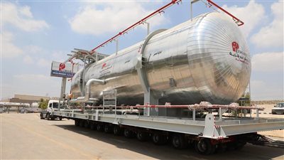 بتروجت تنجح فى تصنيع جهاز تجفيف كهروستاتيكي بالكامل