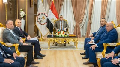 لقاء مصري بلغاري لبحث التعاون في التصنيع العسكري والمدني والتصدير للأسواق الأفريقية