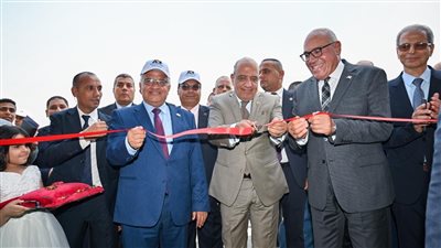 افتتاح خط إنتاج أبراج كهرباء الجهد العالي والفائق بمصنع الطائرات التابع للعربية للتصنيع