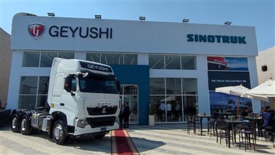 صناعة الشاحنات في مصر.. أرقام مذهلة وطموح لا حدود له