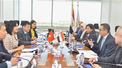 الخطيب: مصر تعمل على بناء قاعدة صناعية قوية لتكون محورا للتصدير إلى الأسواق الإقليمية والدولية 