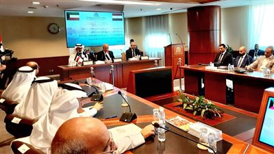 وزير الصناعة يشارك في الملتقى الاستثماري المصري الكويتي لتعزيز التعاون في البنية التحتية