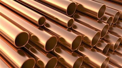 النحاس يتراجع في بورصة لندن مع صعود الدولار وزيادة المخزونات