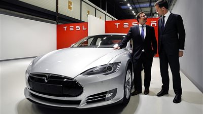 انخفاض حاد في مبيعات تسلا بالمملكة المتحدة رغم تحديثات الطرازات