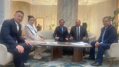 الصياد: نسعى للاستفادة من خبرات فيتنام في الاستزراع السمكي وزراعة الأرز