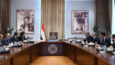 رئيس الوزراء يتابع مستجدات الموقف التنفيذي لمشروعات المبادرة الرئاسية 