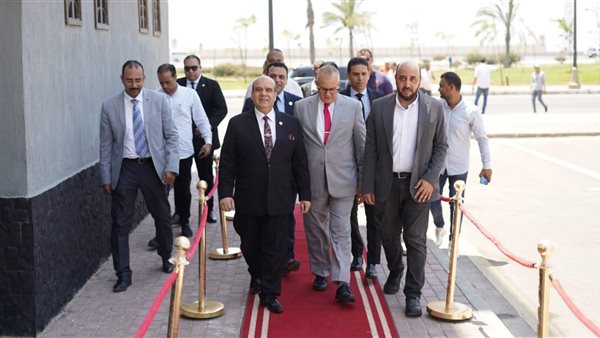 افتتاح مجمع التوثيق