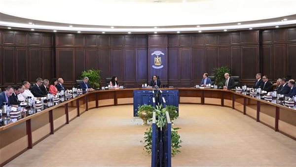 اجتماع رئيس الوزراء