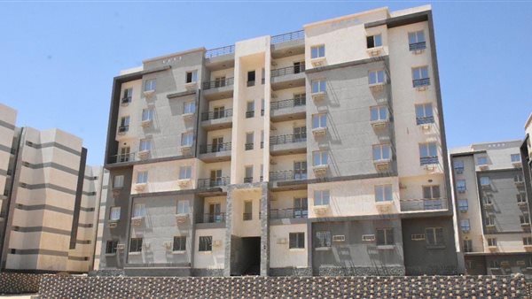 وحدات سكن مصر بالقاهرة