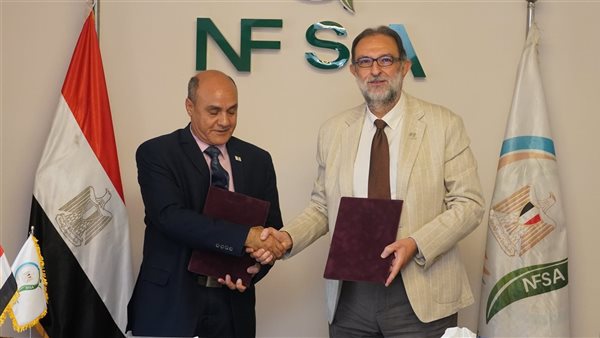 سلامة الغذاء والقاهرة