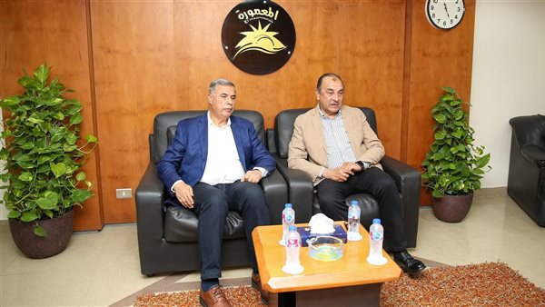 وزير قطاع الأعمال