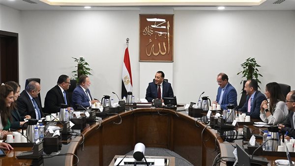 اجتماع رئيس الوزراء
