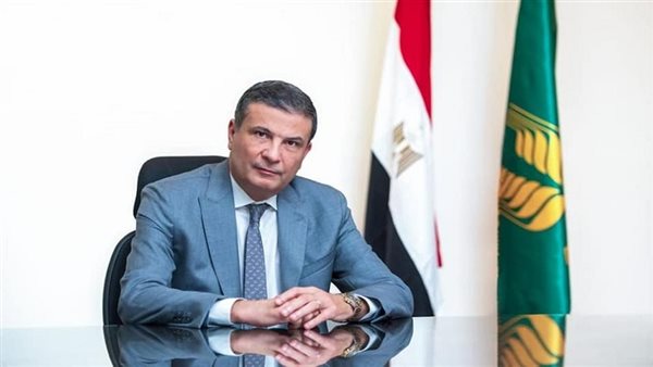 وزير الزراعة علاء