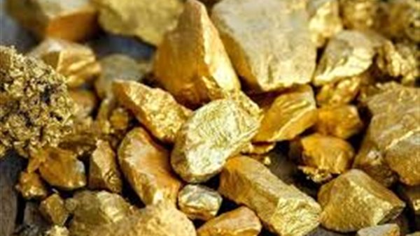 استخراج الذهب