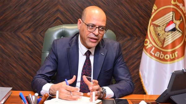 وزير العمل محمد جبران