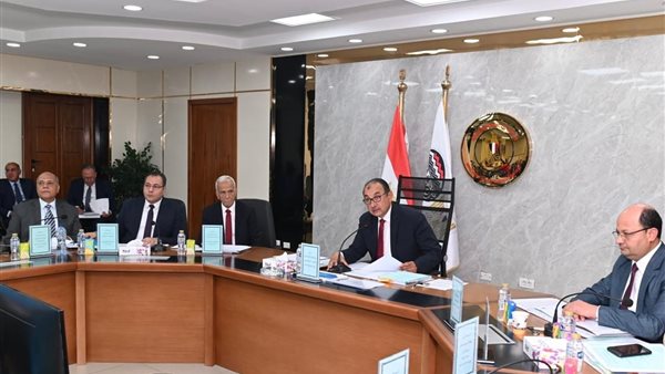 وزير قطاع الأعمال
