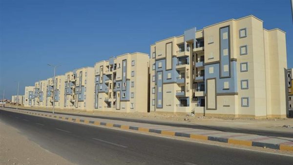إسكان متوسط بالغردقة