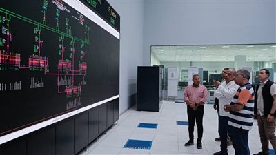 وزير الكهرباء: مراكز التحكم الإقليمية ضمانة رئيسية لتأمين الشبكة و استقرار التيار