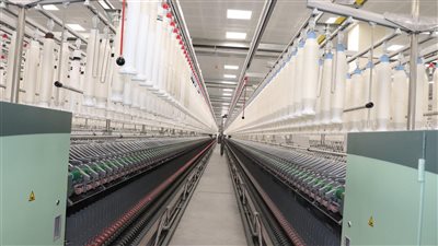 أكبر مصنع غزل ونسيج في العالم من المحلة.. مشروع قومي بـ 2.78 مليار جنيه لإحياء صناعة القطن المصري: إزاي هيوفر مليار دولار سنويا