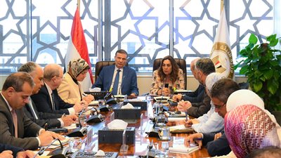 وزيرا التنمية المحلية والزراعة يبحثان التوسع في إنتاج الغاز الحيوي والسماد العضوي