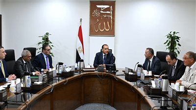 رئيس الوزراء يتابع استعدادات احتفالية افتتاح المتحف المصرى الكبير 