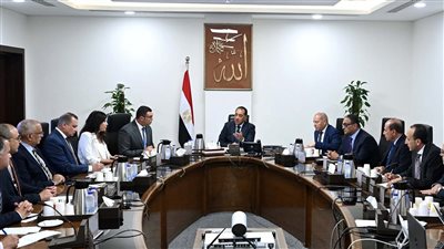 رئيس الوزراء يتابع مشروعات إعادة إحياء 