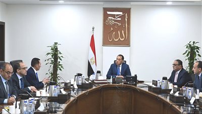 مدبولي يتابع مشروعات الريف المصري الجديد: استصلاح 440 ألف فدان وتسليم 875 ألف فدان للمنتفعين