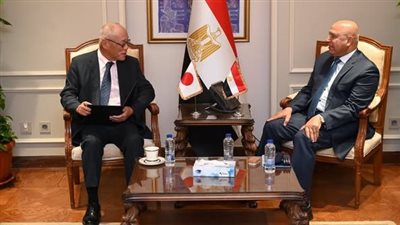 وزير الصناعة: خطة مصرية يابانية لتسريع مشروعات المترو وتوطين الصناعات