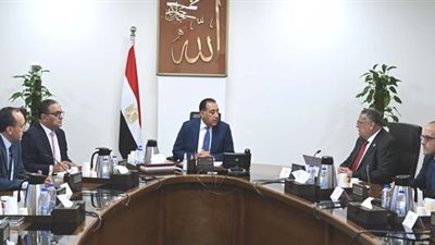 رئيس الوزراء يتابع مستجدات أعمال الهيئة الاقتصادية للمثلث الذهبي