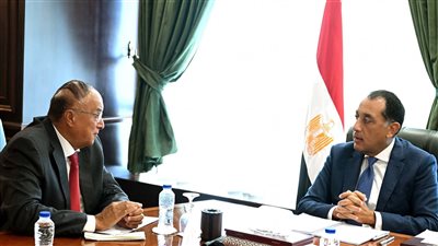 رئيس الوزراء يناقش مقترحات تعديل قانون المجلس القومي لحقوق الانسان 