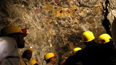 السعودية تقفز إلى المركز 23 عالميا في مؤشر جاذبية الاستثمار التعديني