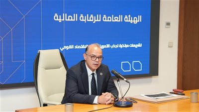 فريد: مصر تمتلك قصة إصلاح اقتصادي غنية بالفرص.. والقطاع المالي غير المصرفي شهد تحولات استثنائية