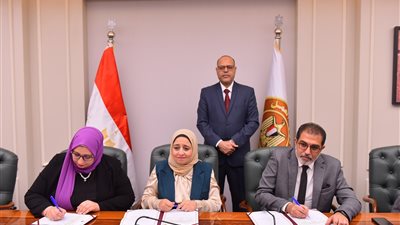 وزير العمل: بروتوكول تعاون مع 