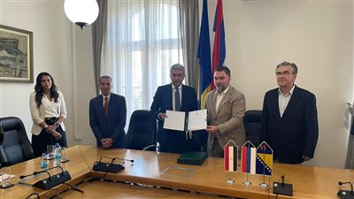 مصر والبوسنة والهرسك توقعان مذكرة تفاهم لتعزيز التعاون السياحي وفتح آفاق استثمارية جديدة