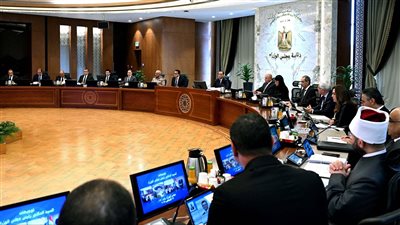 مجلس الوزراء يقر قواعد لجان حصر المناطق المؤجرة تمهيدًا لتطبيق قانون الإيجارات الجديد