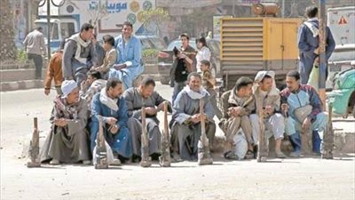 الإحصاء: معدل البطالة في مصر يسجل 6.1% خلال الربع الثانى لعام 2025