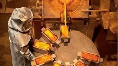 أول مصفاة ذهب في مصر.. خطة الحكومة للتحول إلى مركز إقليمي لصناعة المعدن النفيس