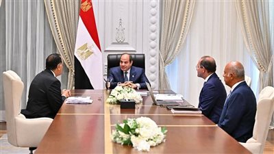 السيسي يؤكد ضرورة مواصلة جهود تعزيز الانضباط المالي لتطوير أداء الاقتصاد المصري ودعم التنمية