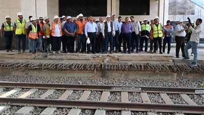 القطار الكهربائي السريع.. شبكة نقل خضراء تربط السخنة بالإسكندرية والعلمين ومطروح