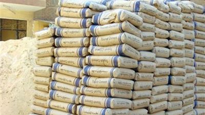 استقرار أسعار الأسمنت اليوم الجمعة 8 أغسطس بعد زيادة جديدة