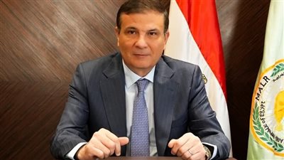 وزير الزراعة يترأس اجتماع مجلس الهيئة العامة للإصلاح الزراعي لمناقشة ملفات المنتفعين