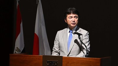 وزير الدولة للاقتصاد الياباني: الاقتصاد المصري يحتل أهمية خاصة للاستثمارات اليابانية في مختلف القطاعات