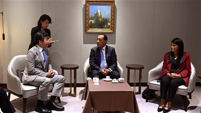 مدبولي:  العلاقات المصرية اليابانية ممتدة منذ عهد النهضة اليابانية