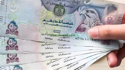 سعر الدرهم الإماراتي أمام الجنيه المصري اليوم الجمعة 8 أغسطس 2025