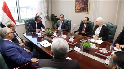 وزير الصحة: تطوير القدرات التصنيعية المحلية خطوة استراتيجية لتحقيق استقلال مصر الدوائي