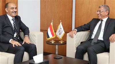 قرار جمهوري بتعيين ماجد إسماعيل رئيسا تنفيذيا لوكالة الفضاء المصرية