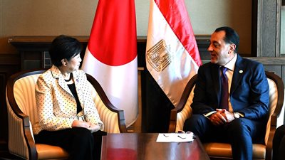 محافظ طوكيو: مصر بوابة استراتيجية للعالم العربي وأفريقيا وفرص التعاون واعدة