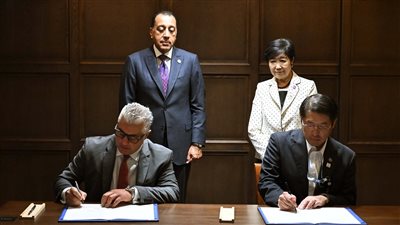 خطوة جديدة نحو التحول الأخضر.. تعاون 