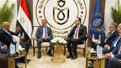 التأمين الصحي: تعاون مع مصرف أبوظبي الإسلامي في الاستثمار الصحي ودعم مشروعات التحول الرقمي